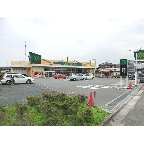 マミーマート西堀店:909m