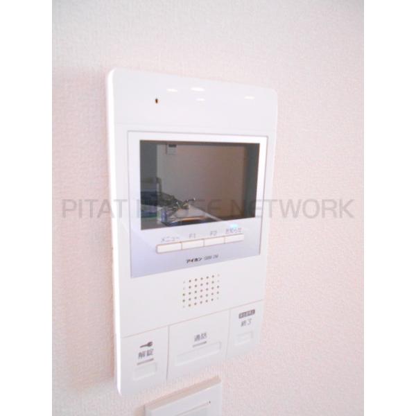 TVモニターホン