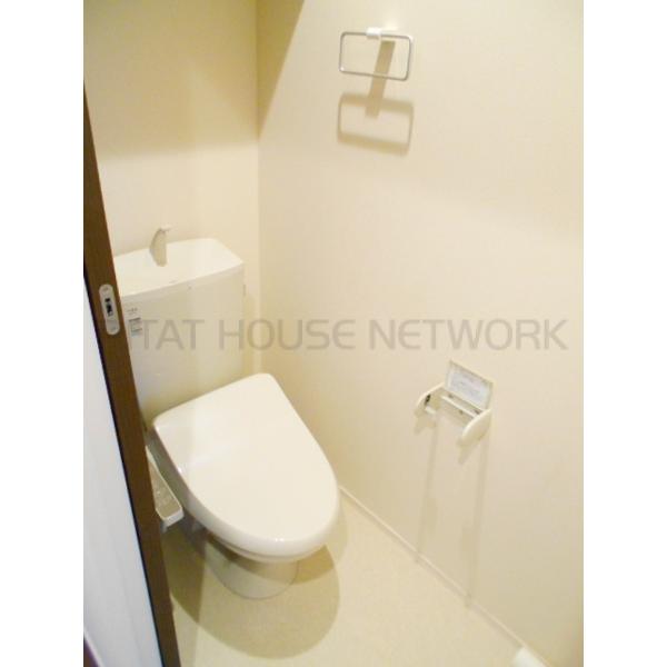 ウォシュレット