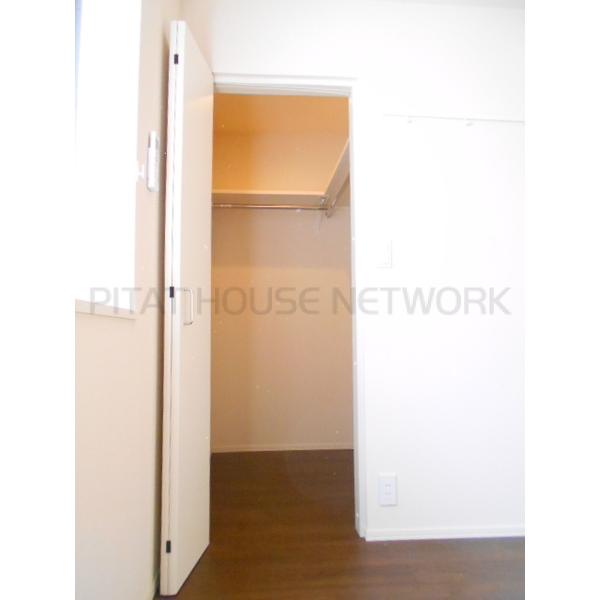 ウォークinクローク