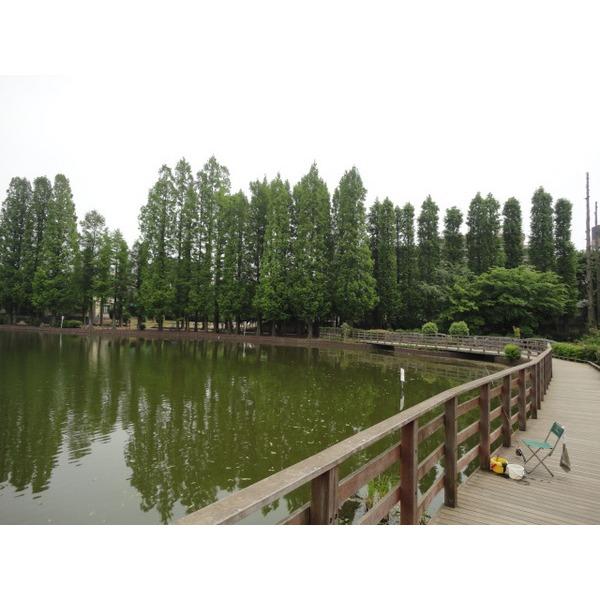 花と緑の散歩道:190m