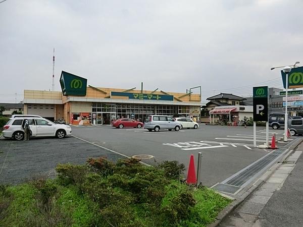 マミーマート西堀店：841m