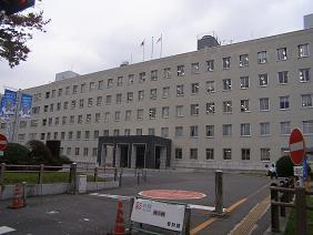 埼玉県庁：641m