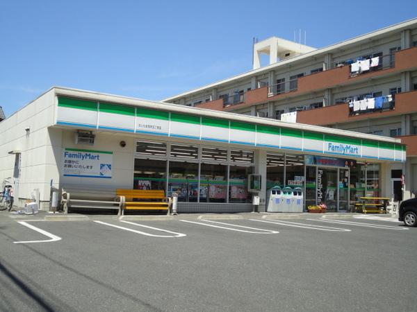 ファミリーマートさいたま別所五丁目店：416m