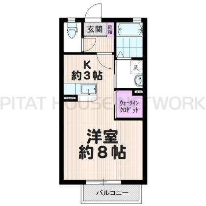 収納・設備充実。