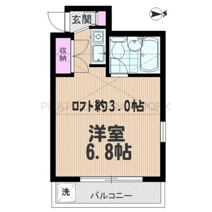 ☆角部屋・ロフト付☆
