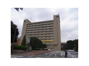 さいたま市中央区役所：2264m