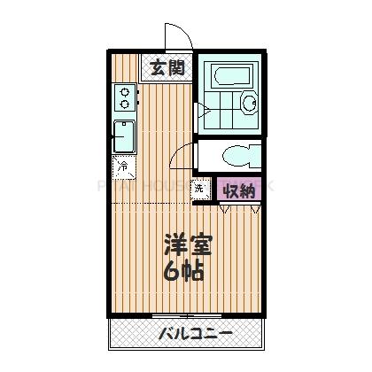 バス･トイレ別