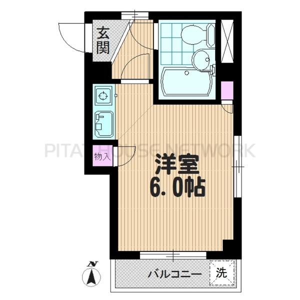 ☆最上階・角部屋☆