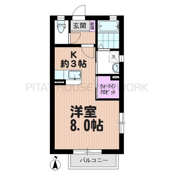 ☆明るい角部屋☆