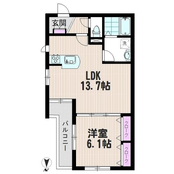 ２路線２駅徒歩10分