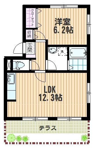 リノベーション済み！
