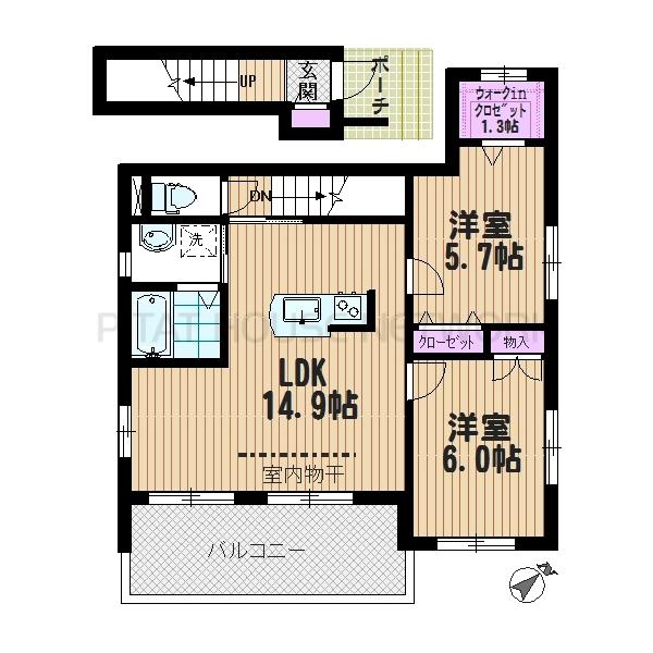 ヘーベルメゾン!