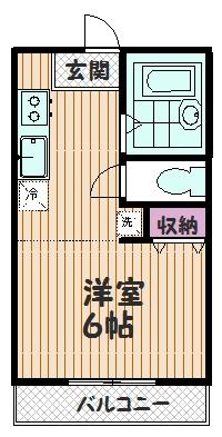 バス･トイレ別