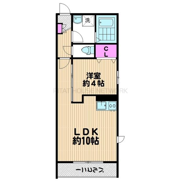 新築1LDK
