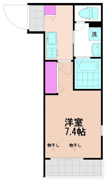6号室タイプ