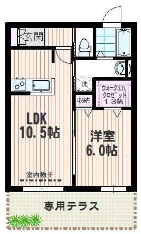 使いやすい１ＬＤＫ