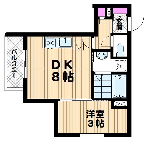 ☆南西・角部屋☆