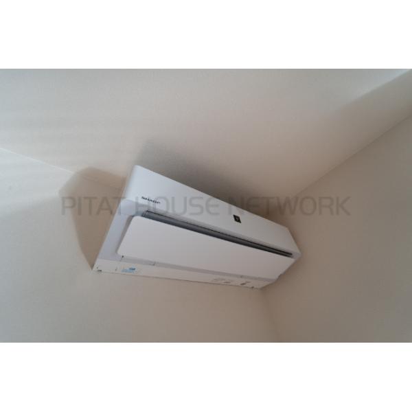 ※各居室エアコンが設置されます!