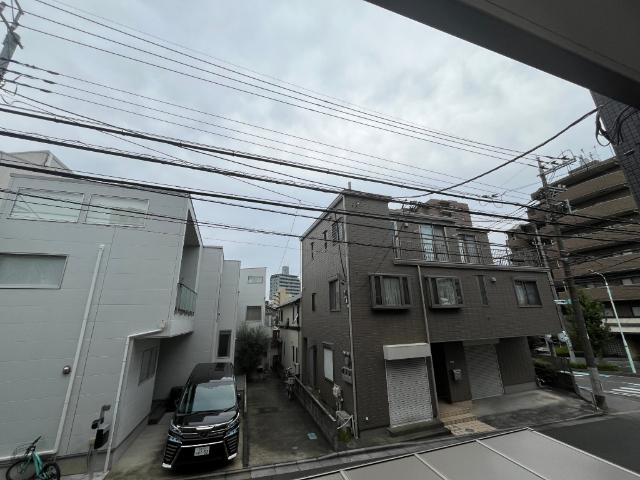 【へーベルメゾン】ラビアンローゼ（302） 眺望
