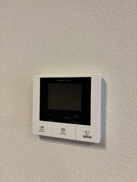 【へーベルメゾン】ユーゲントリヒト（301） セキュリティ