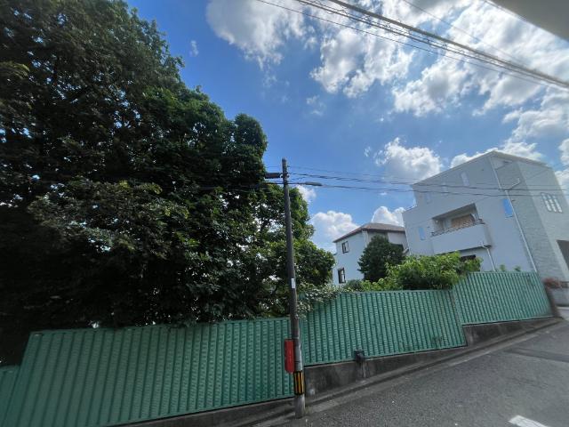 【へーベルメゾン】クレスコート岸町（102） 眺望