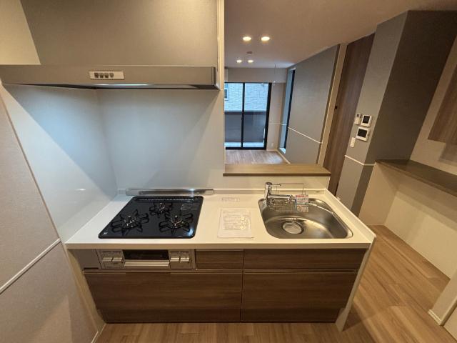 【ヘーベルメゾン】Ｃｈａｌｅｕｒ　Ｕｒａｗａ（301） キッチン