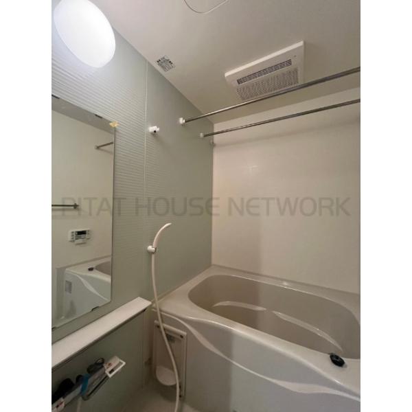 ゆったり入れるお風呂