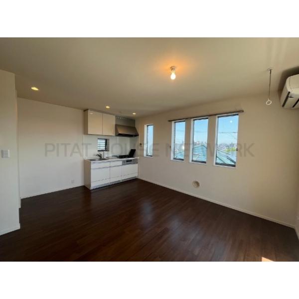 角部屋のお部屋です