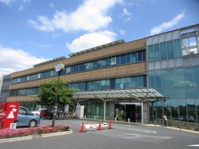 さいたま市緑区役所：1170m
