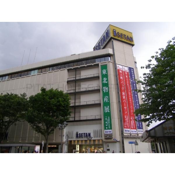 伊勢丹浦和店:3756m