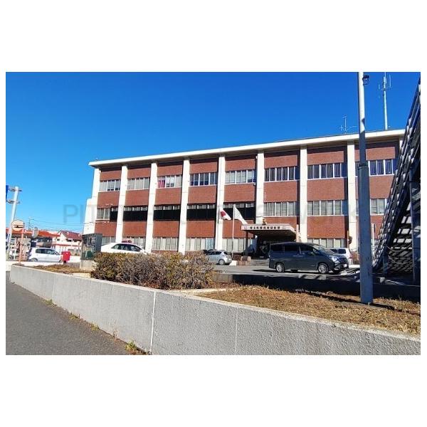 浦和西警察署:865m