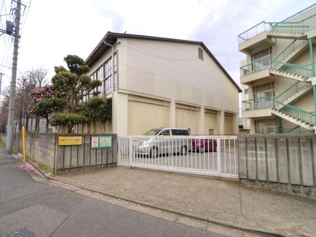 さいたま市立南浦和小学校：1040m