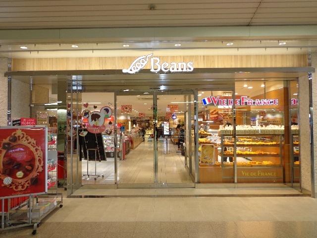 無印良品ビーンズ戸田公園店：1111m