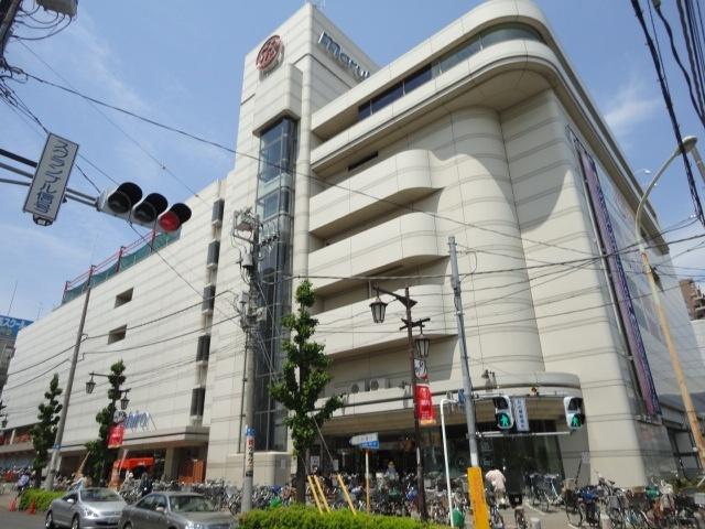 丸広百貨店南浦和店：2178m