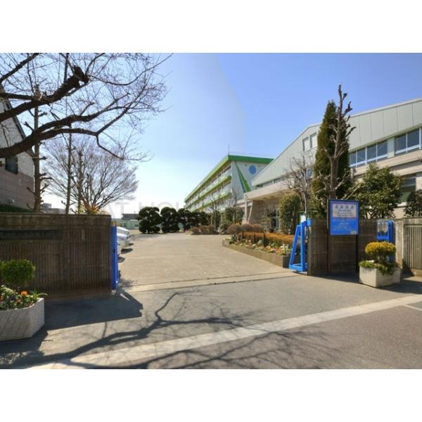 戸田市立笹目東小学校:507m