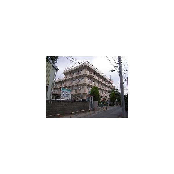 さいたま市立土合小学校:602m