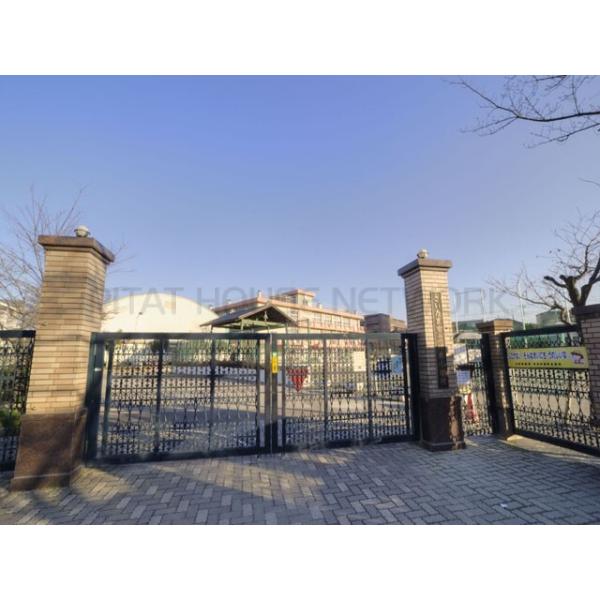 さいたま市立仲本小学校:363m