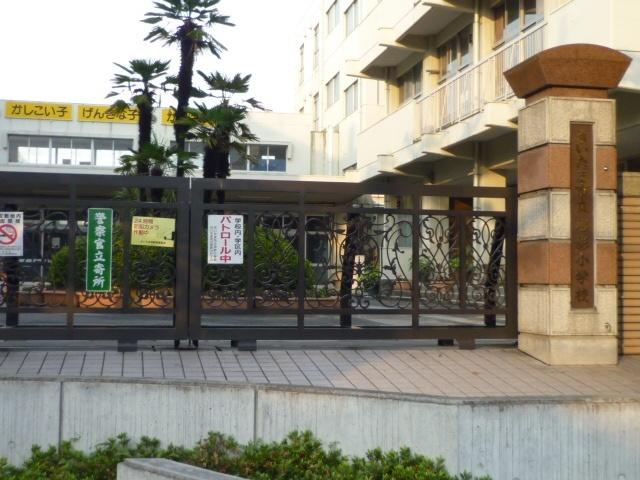 さいたま市立沼影小学校：172m