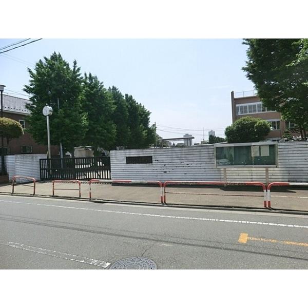 国立埼玉大学教育学部附属中学校:1188m