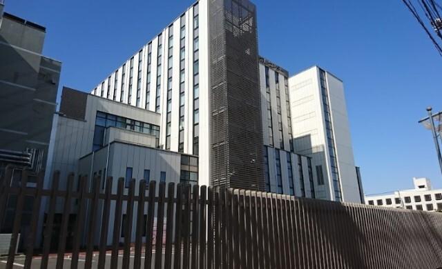 独立行政法人地域医療機能推進機構埼玉メディカルセンター：530m