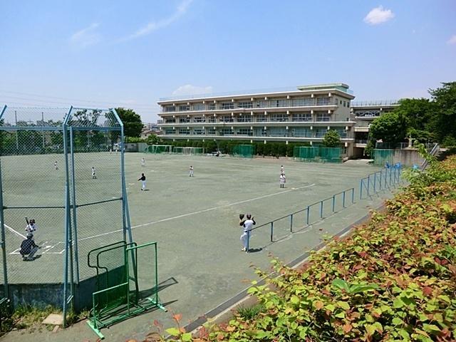 さいたま市立本太中学校：511m