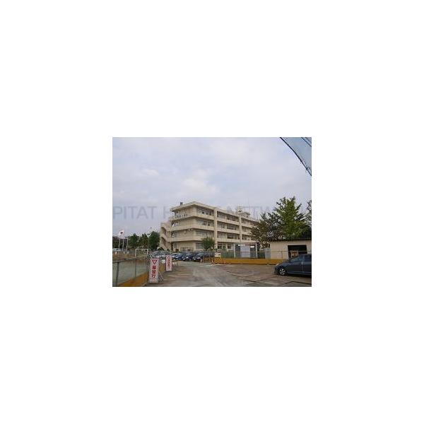 さいたま市立与野南小学校:568m