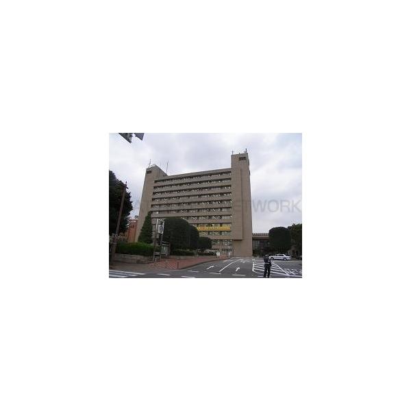 さいたま市浦和区役所:1926m