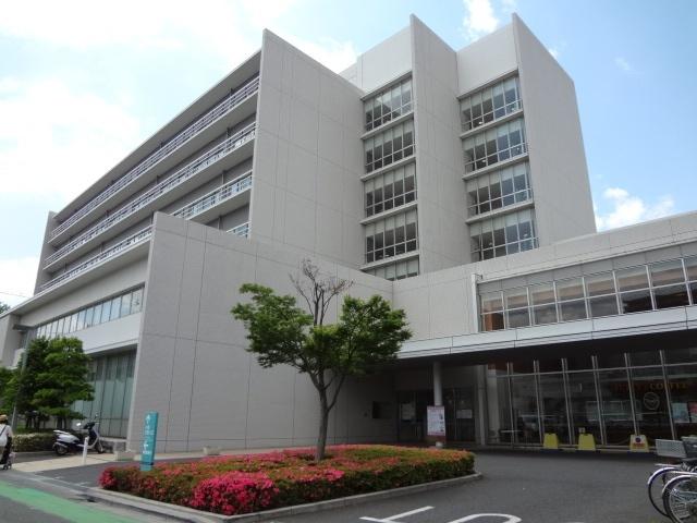 医療法人社団東光会戸田中央リハビリテーション病院：832m