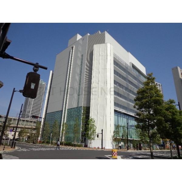 さいたま市南区役所:1956m