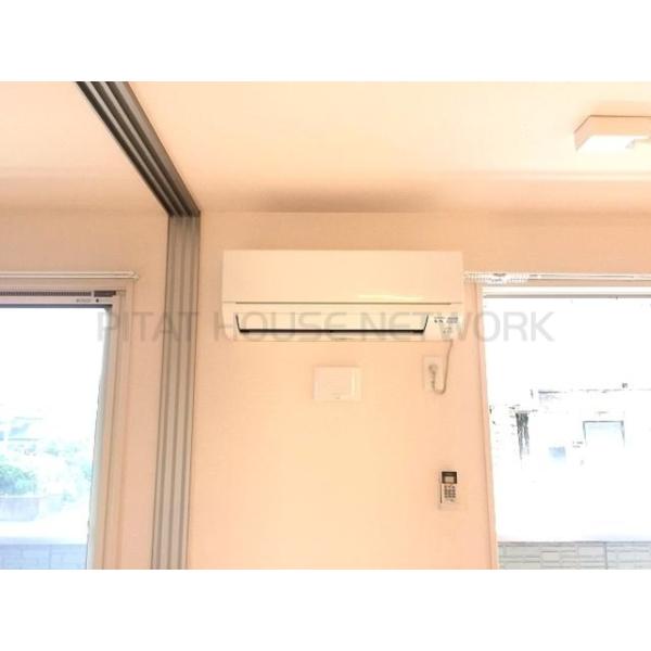 エアコン LDK