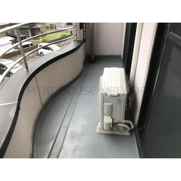 ベランダ(イメージ)