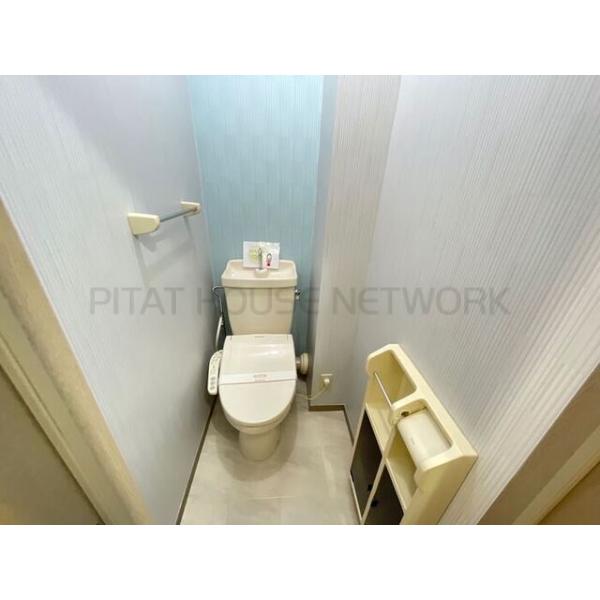 温水洗浄暖房便座