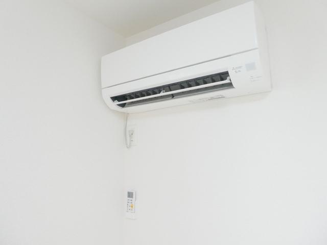 シェーングラース　Ｄ（201） 部屋画像